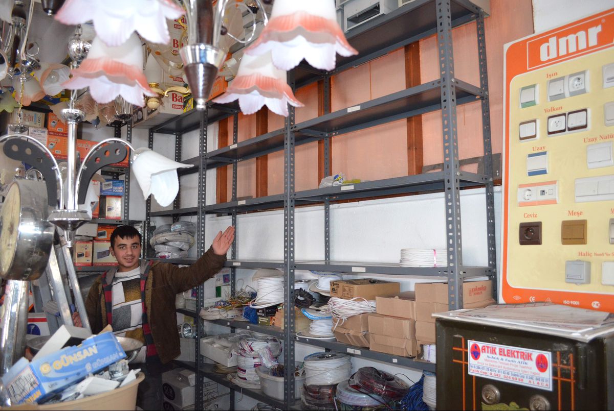 Alaca\'da Hırsızlık