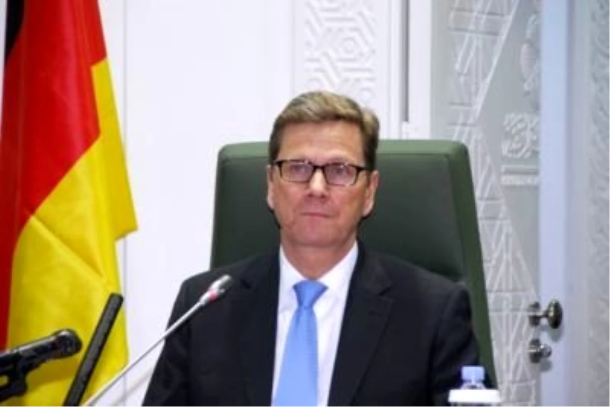 Alman Bakan Westerwelle\'nin Pakistan Temasları