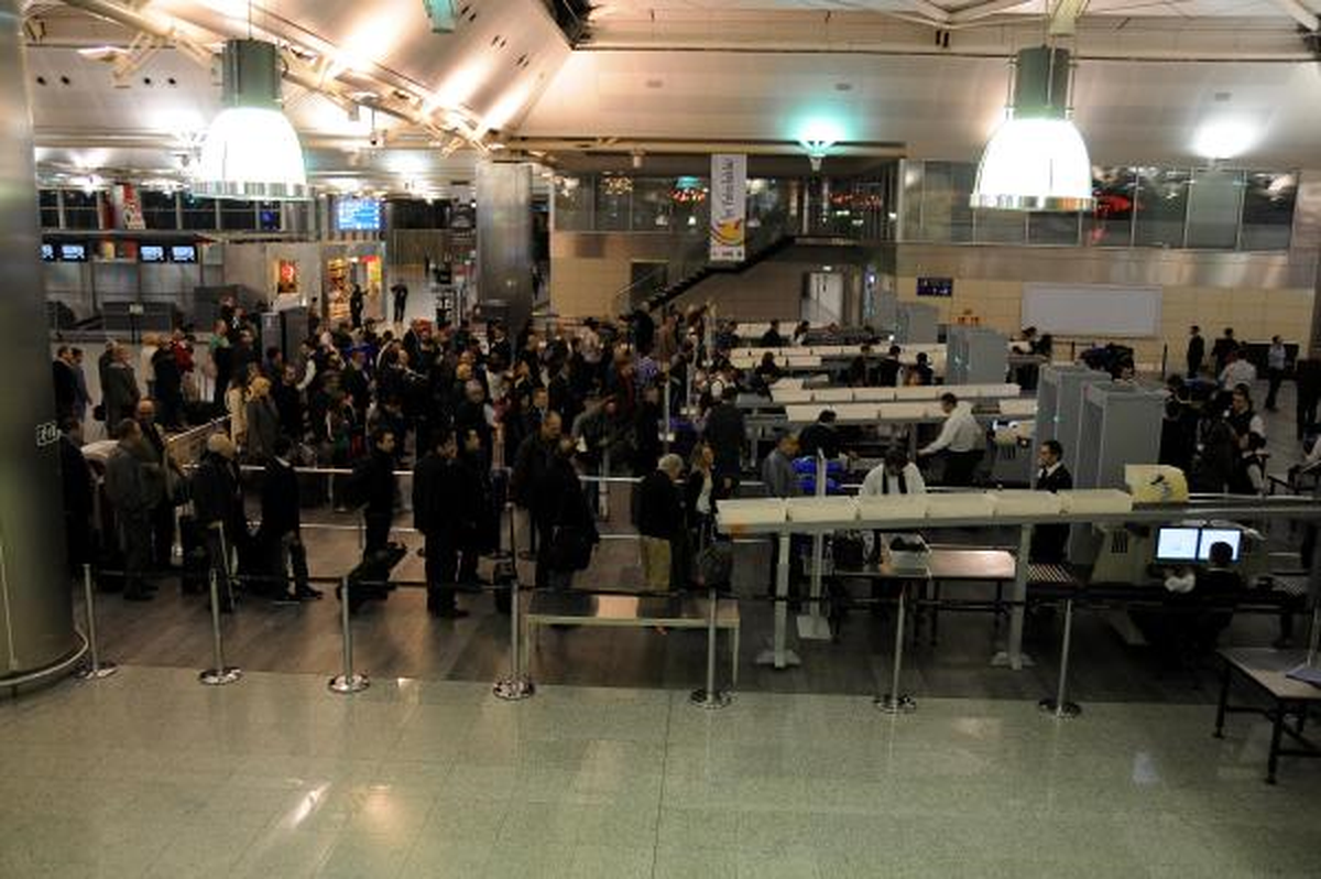 Atatürk Havalimanı\'nda "Open Gate" Dönemi