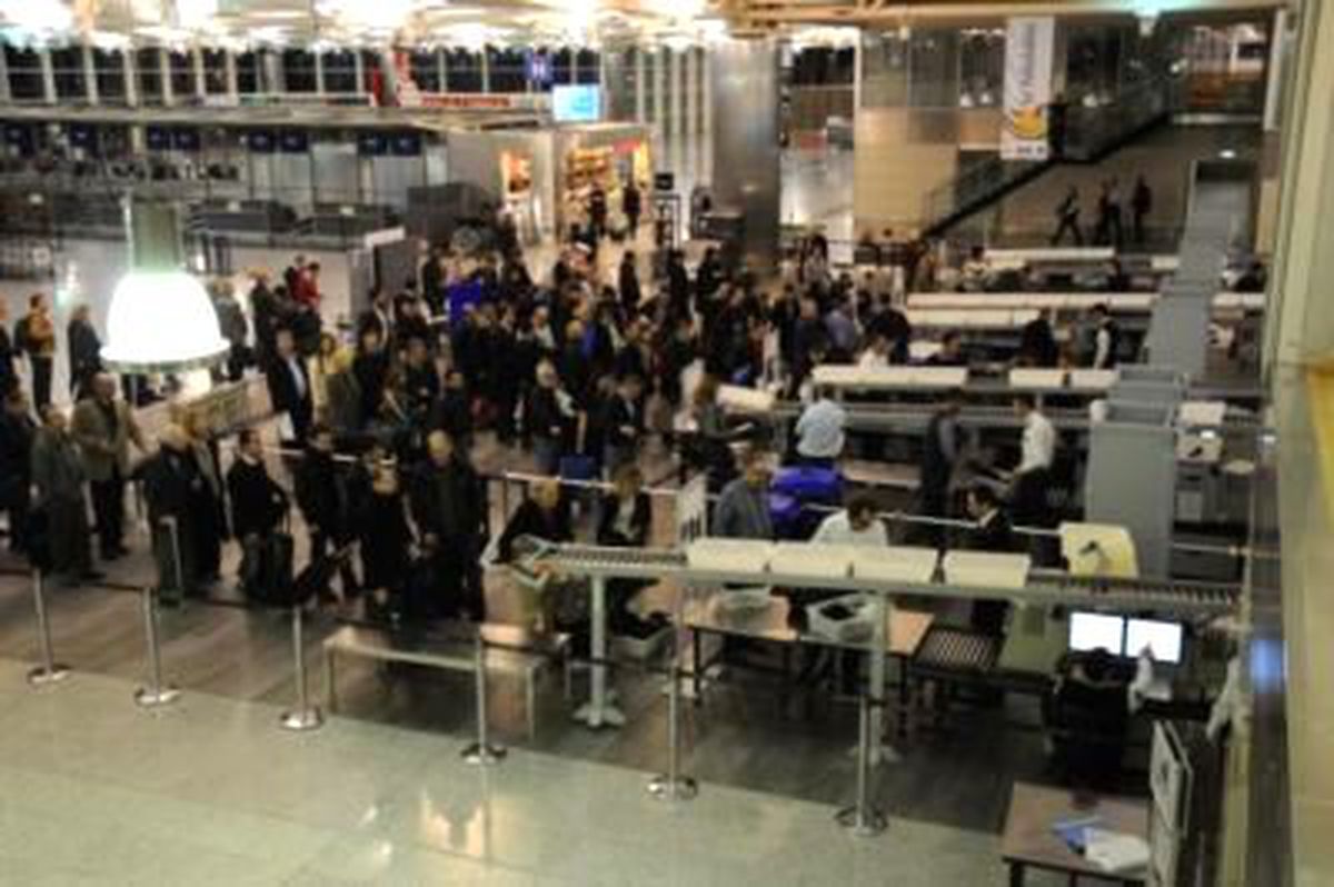 Atatürk Havalimanı\'nda Open Gate Dönemi