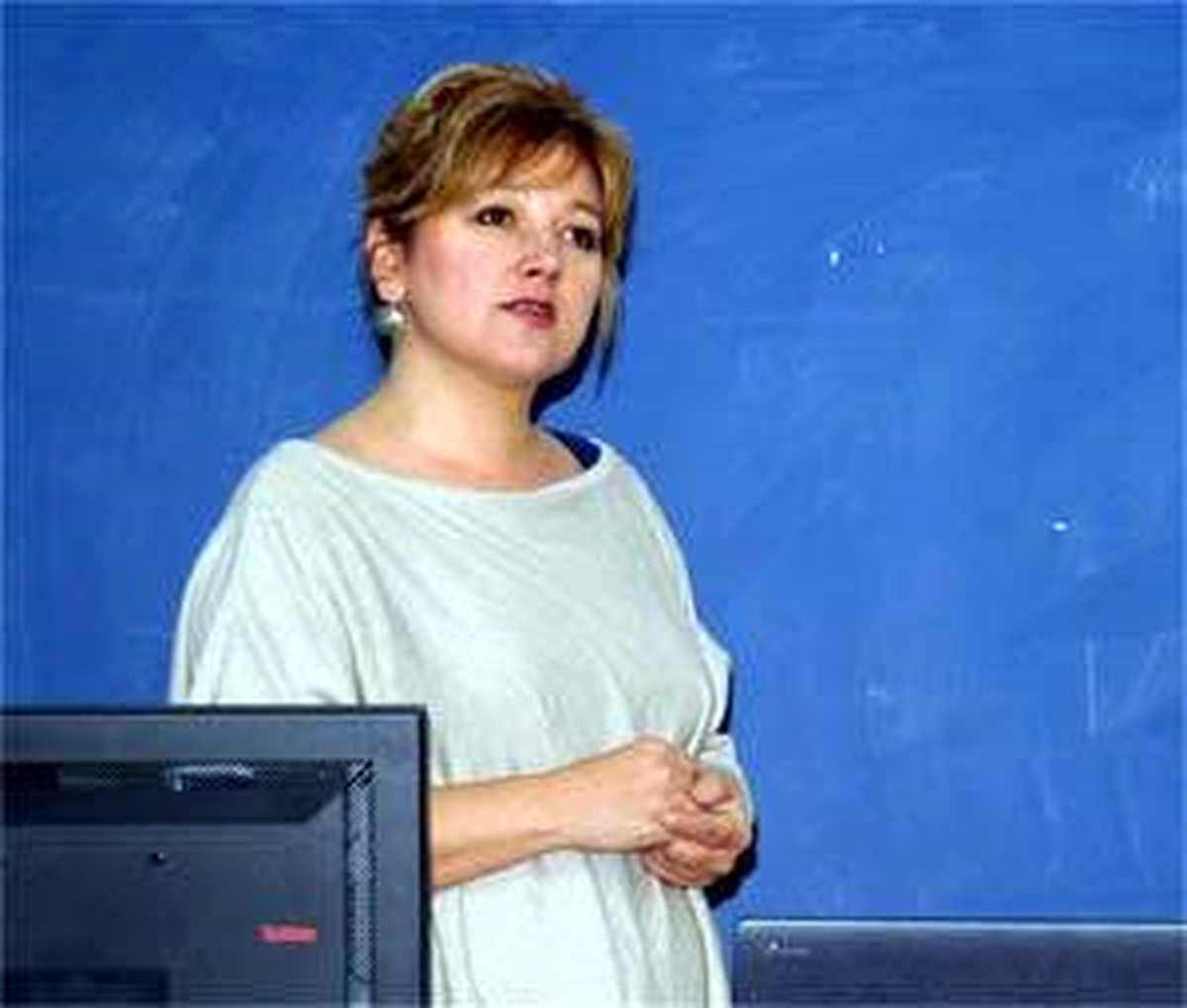 Aü\'nde Hayvan Hakları Konferansı Yapıldı