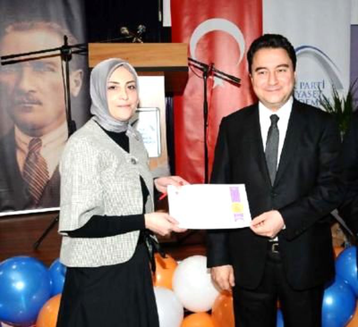 Babacan: Kısa, Sade, Derli Toplu Bir Anayasa Gerekli (3)