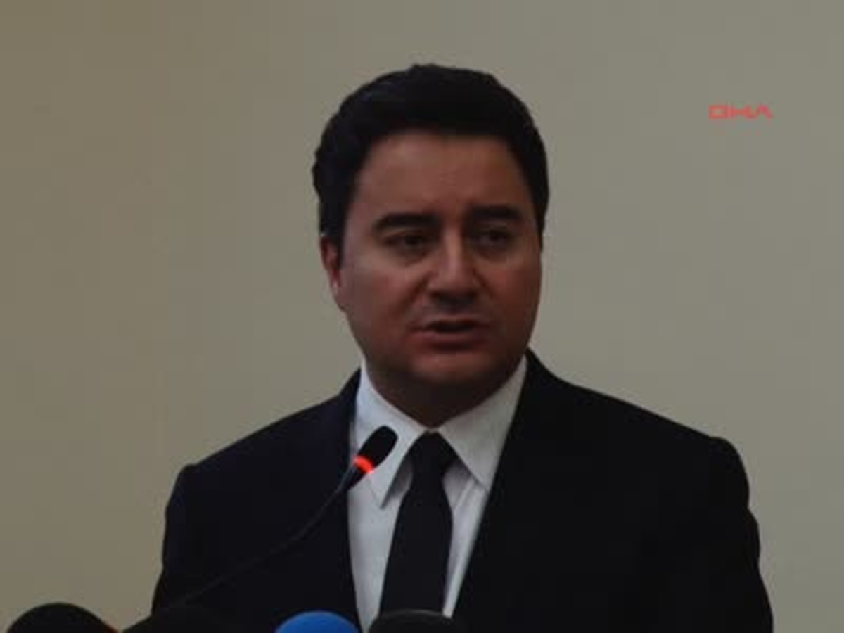 Babacan: Tedbirli Davranmaya Devam Edeceğiz