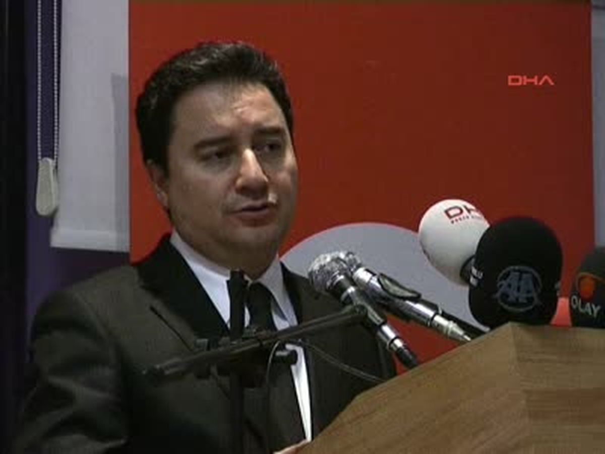 Babacan: Türkiye Artık Bir Marka Haline Geldi