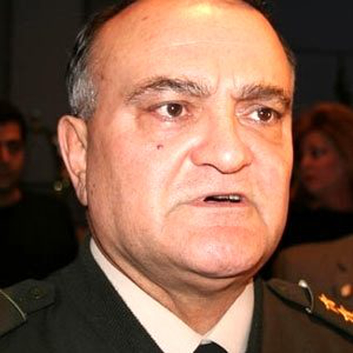 'Balyoz Planı' Davası Kapsamında Hakkında Yakalama Emri Bulunan Emekli Orgeneral Ergin Saygun...