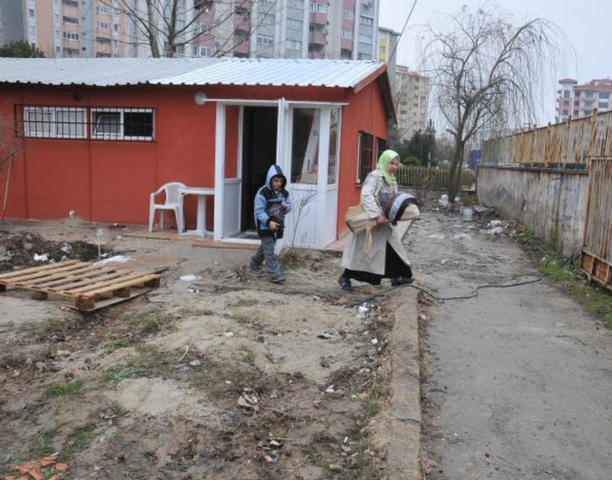 Barakada Sağlık Hizmeti