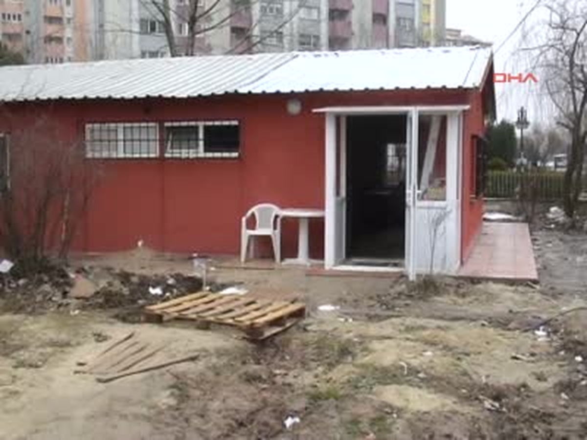 Barakada Sağlık Hizmeti