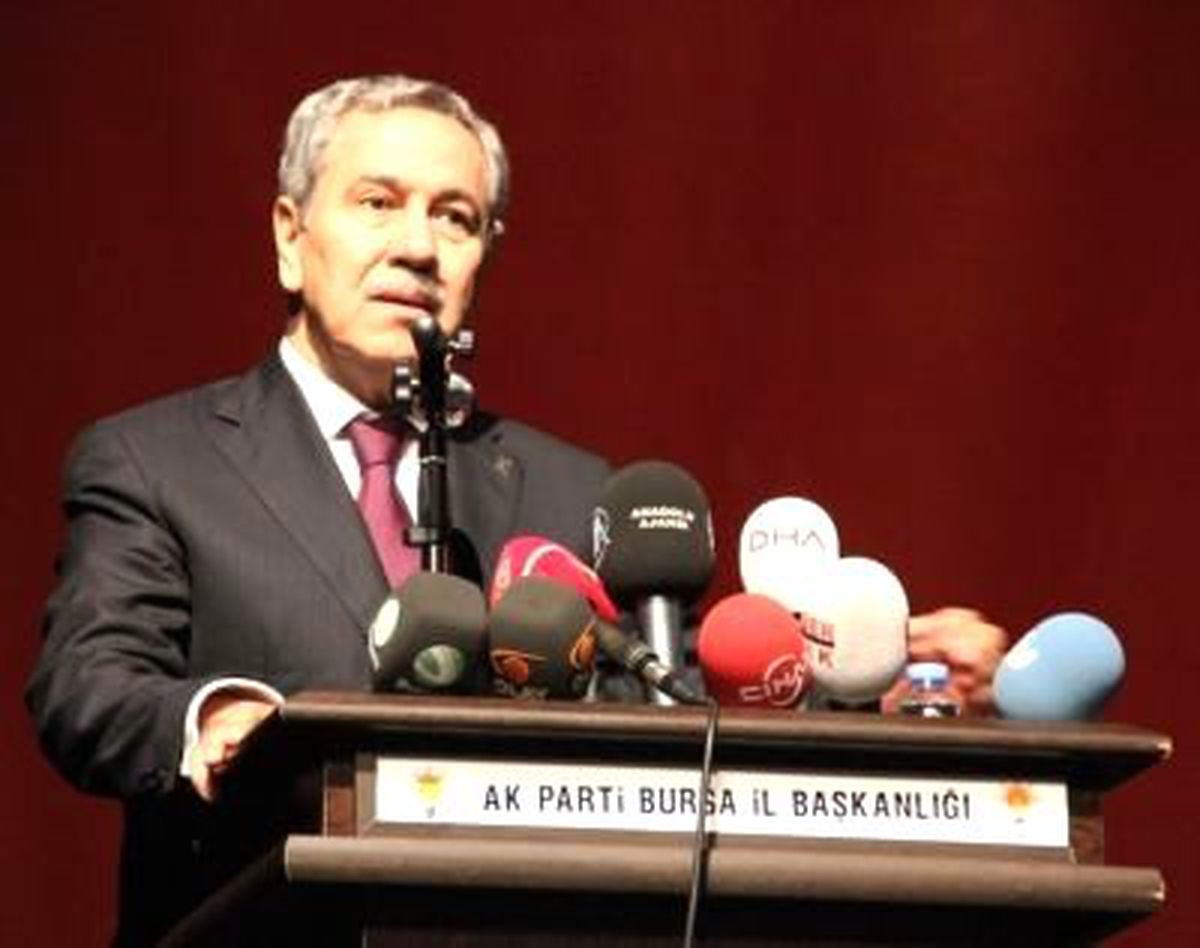 Başbakan Yardımcısı Arınç Açıklaması