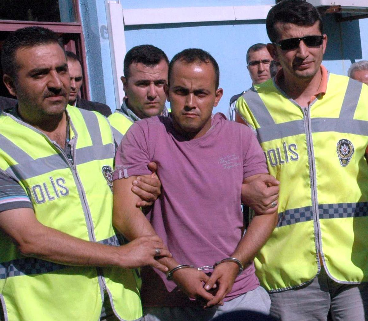 Beşinci Cinayeti de Seri Katil İşlemiş