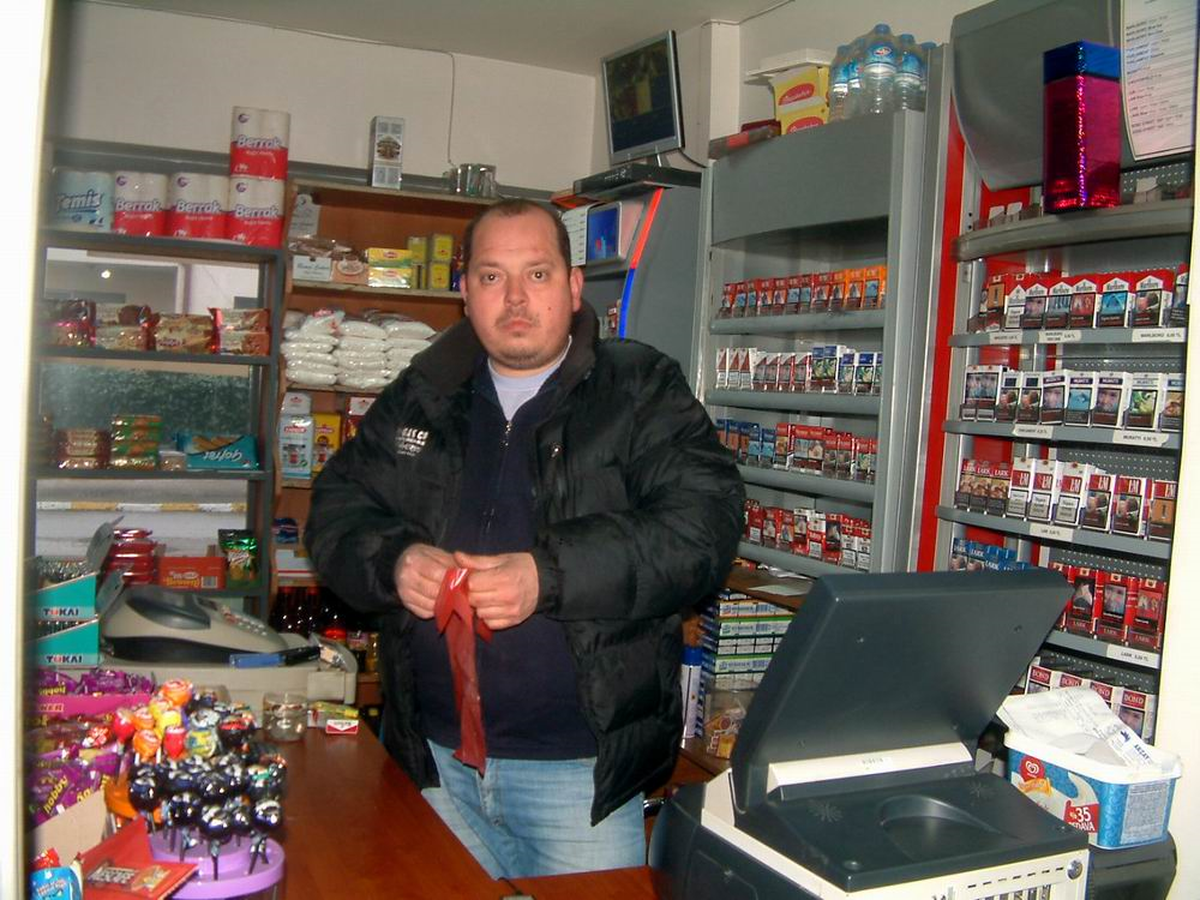 Bir Yılda 4 Kez Soyulan Market Sahibi İsyan Etti