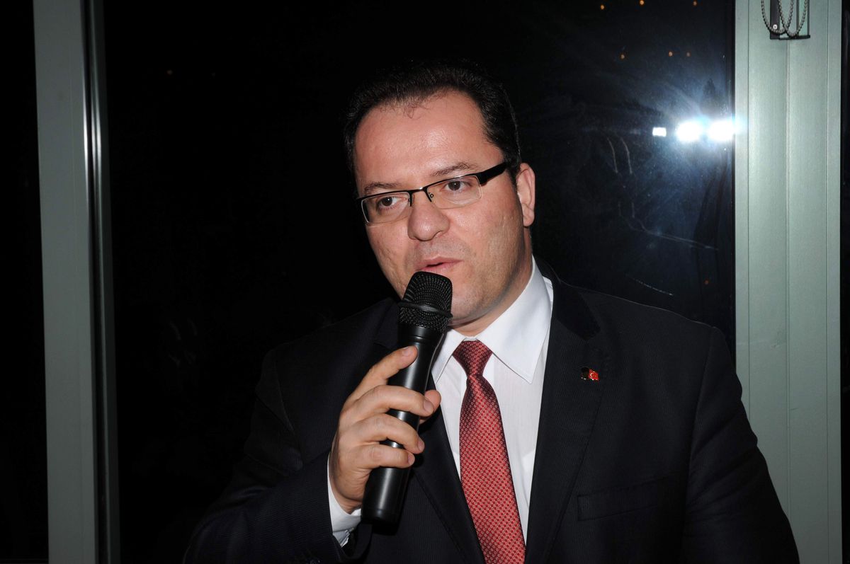 Birleşik Büroiş Genel Başkanı Haydar Şahindokuyucu Açıklaması
