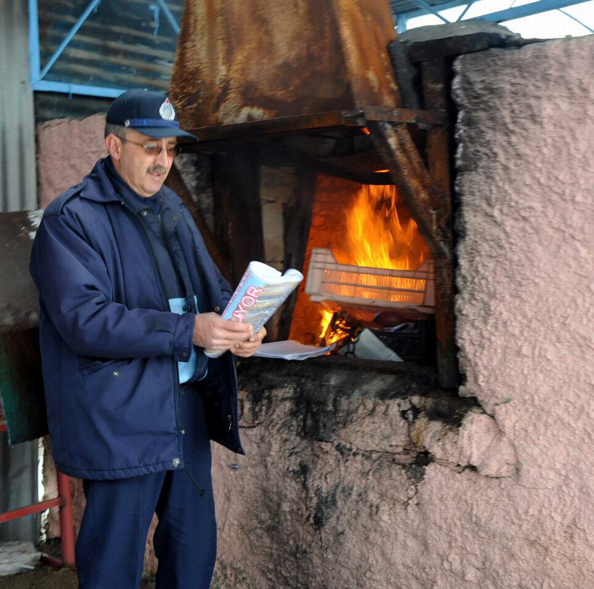 Bozüyük\'te Sucuk Operasyonu
