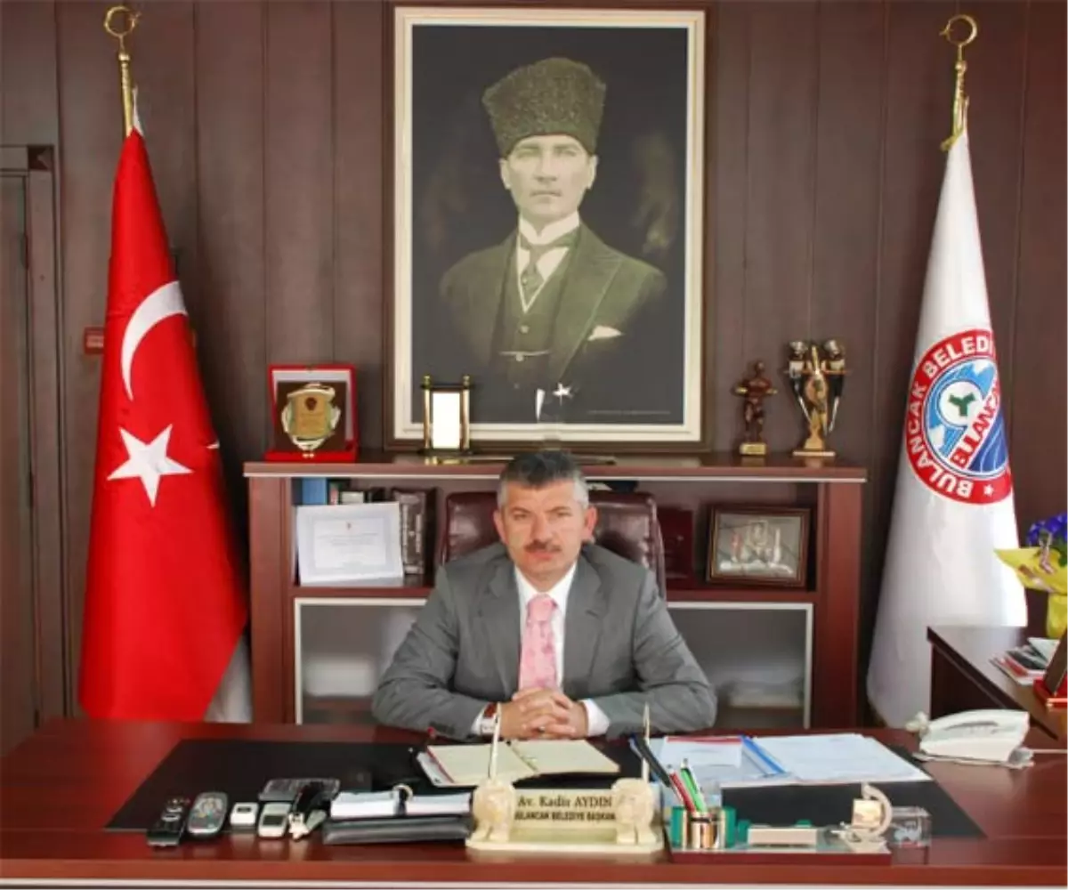 Bulancak Belediye Başkanı Kadir Aydın\'dan Çanakkale Mesajı