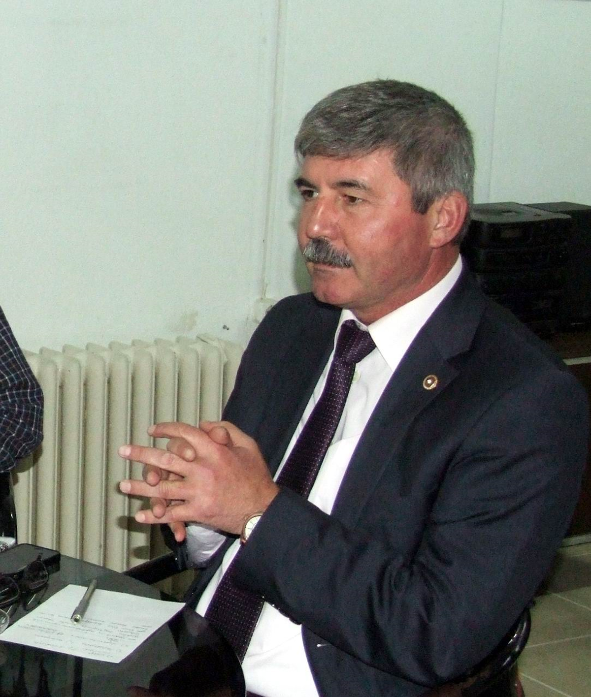 CHP'li Milletvekili Namık Havutça'dan Taş Ocağı İçin Soru Önergesi