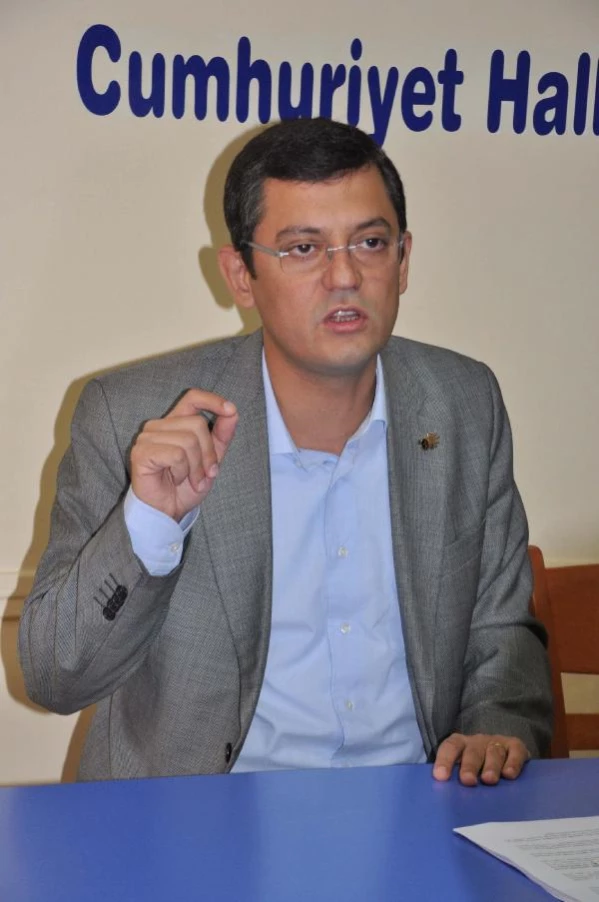 CHP'li Vekillerden Rektör Pakdemirli'ye Eleştiri - Son Dakika