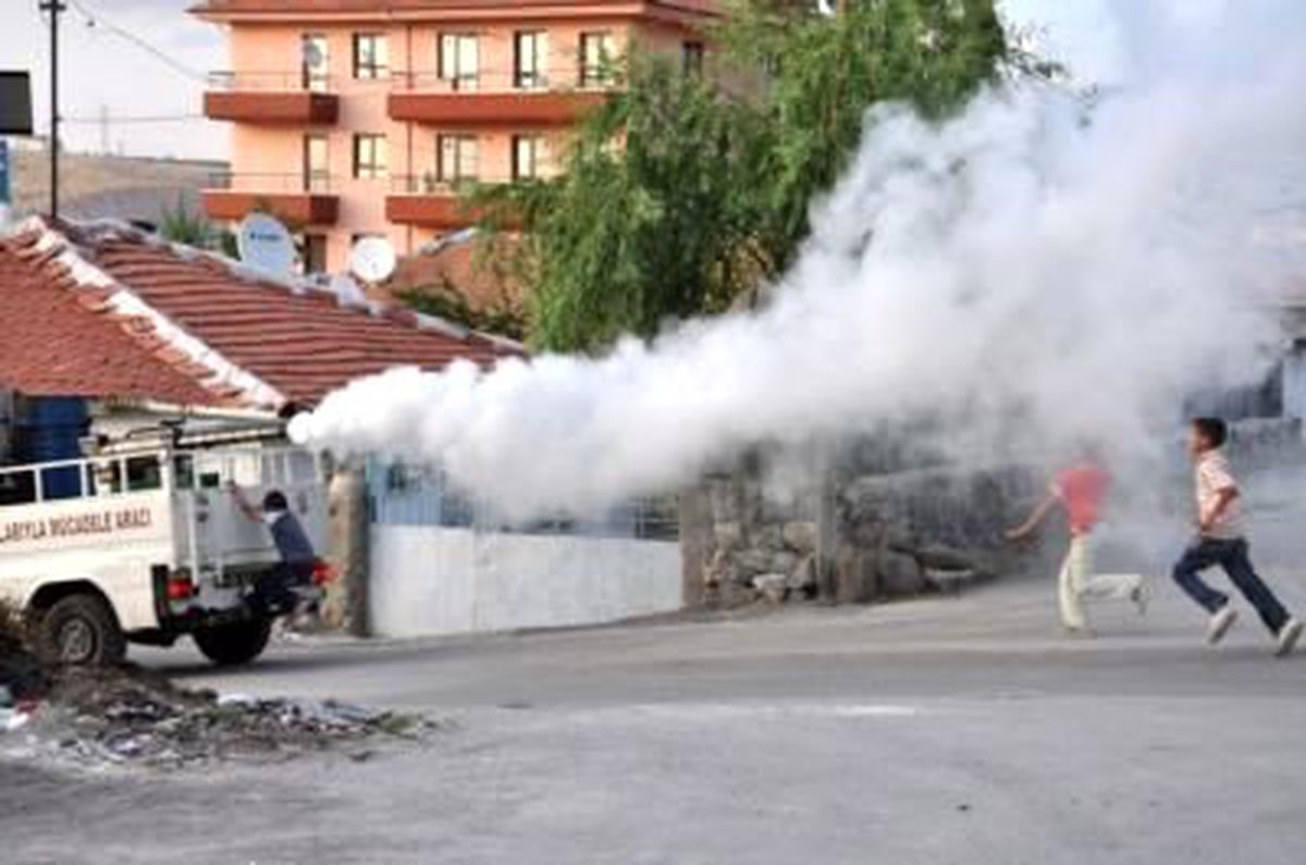 Çocukların Tehlikeli Oyunu