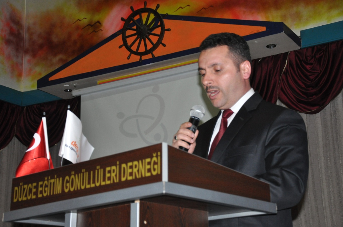 Degder İstiklal Marşımızın 91. Yılını Kutladı