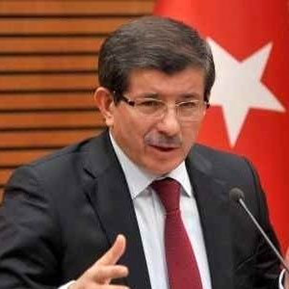Dışişleri Bakanı Davutoğlu Açıklaması