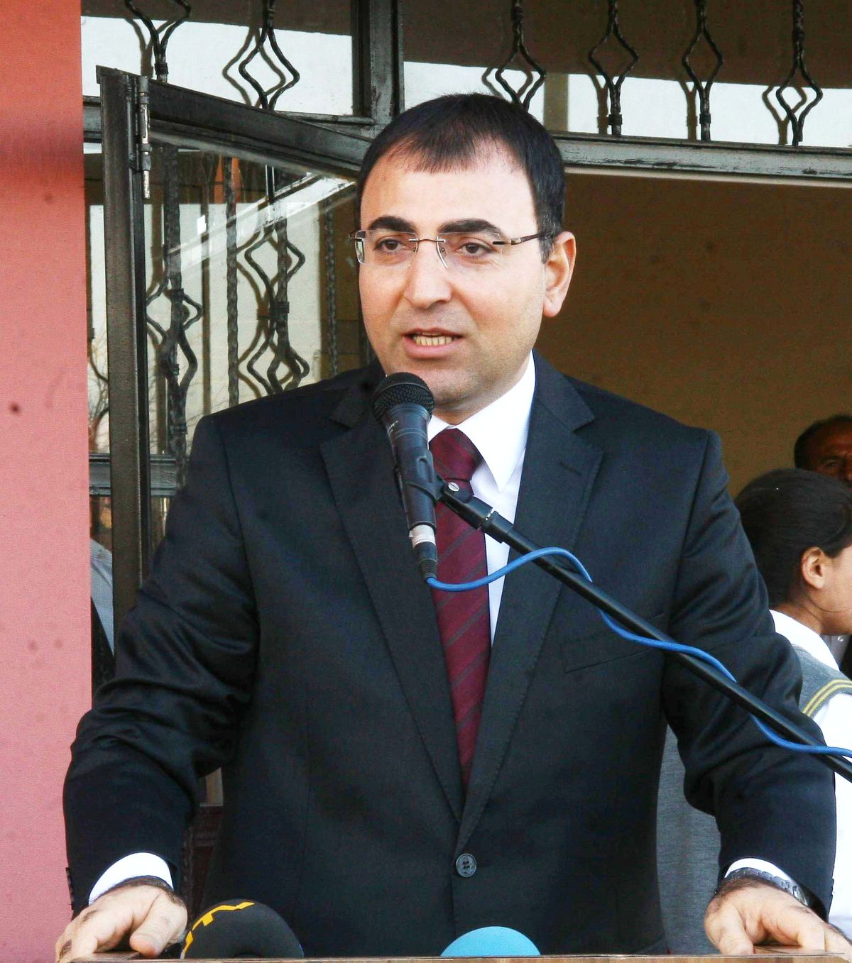 Diyarbakır Valisi Mustafa Toprak Açıklaması