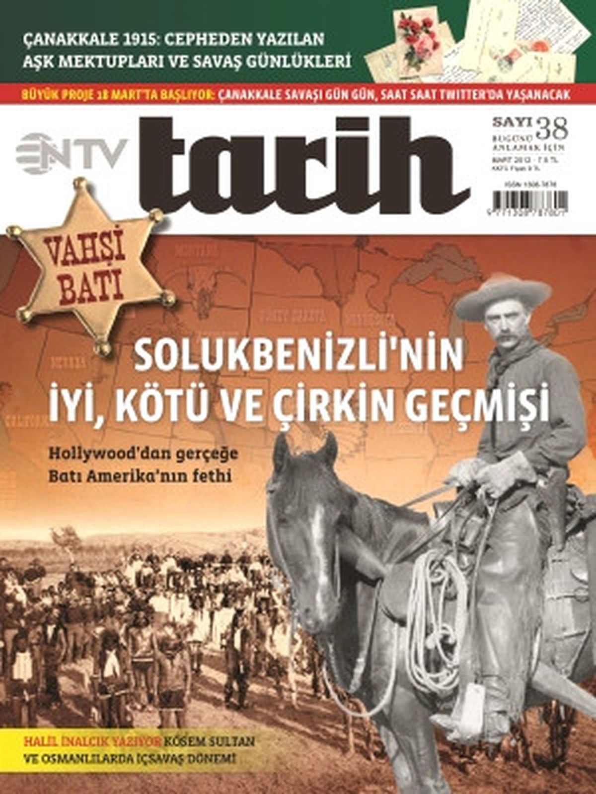 Dünyada İlk Kez

