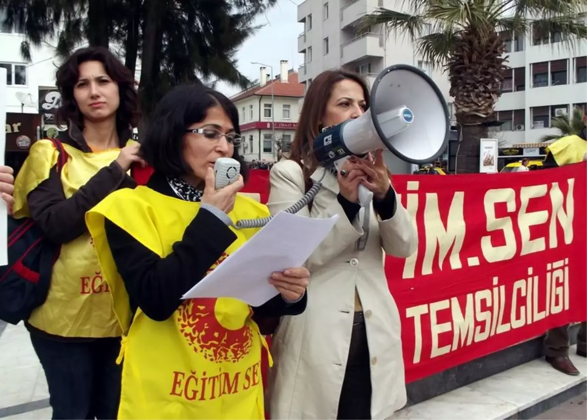 Eğitim Emekçileri Hükümeti Uyardı