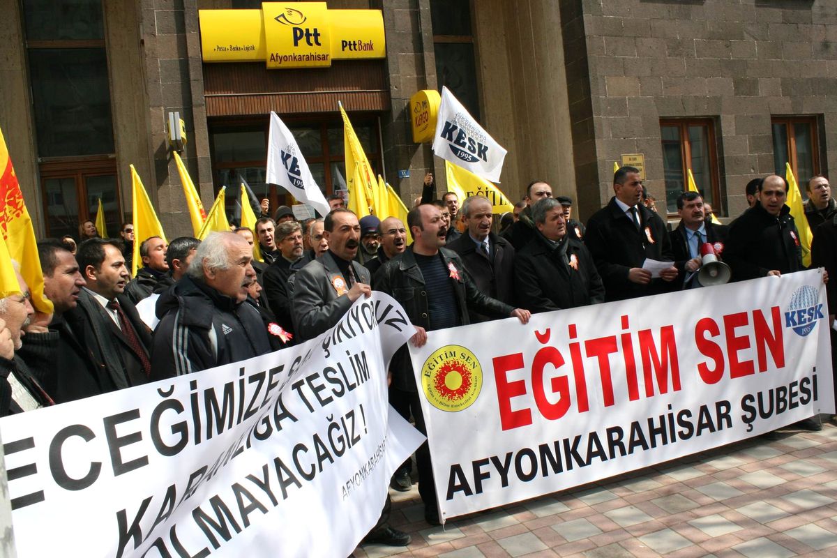 Eğitimsen\'den 4+4+4 Tepkisi
