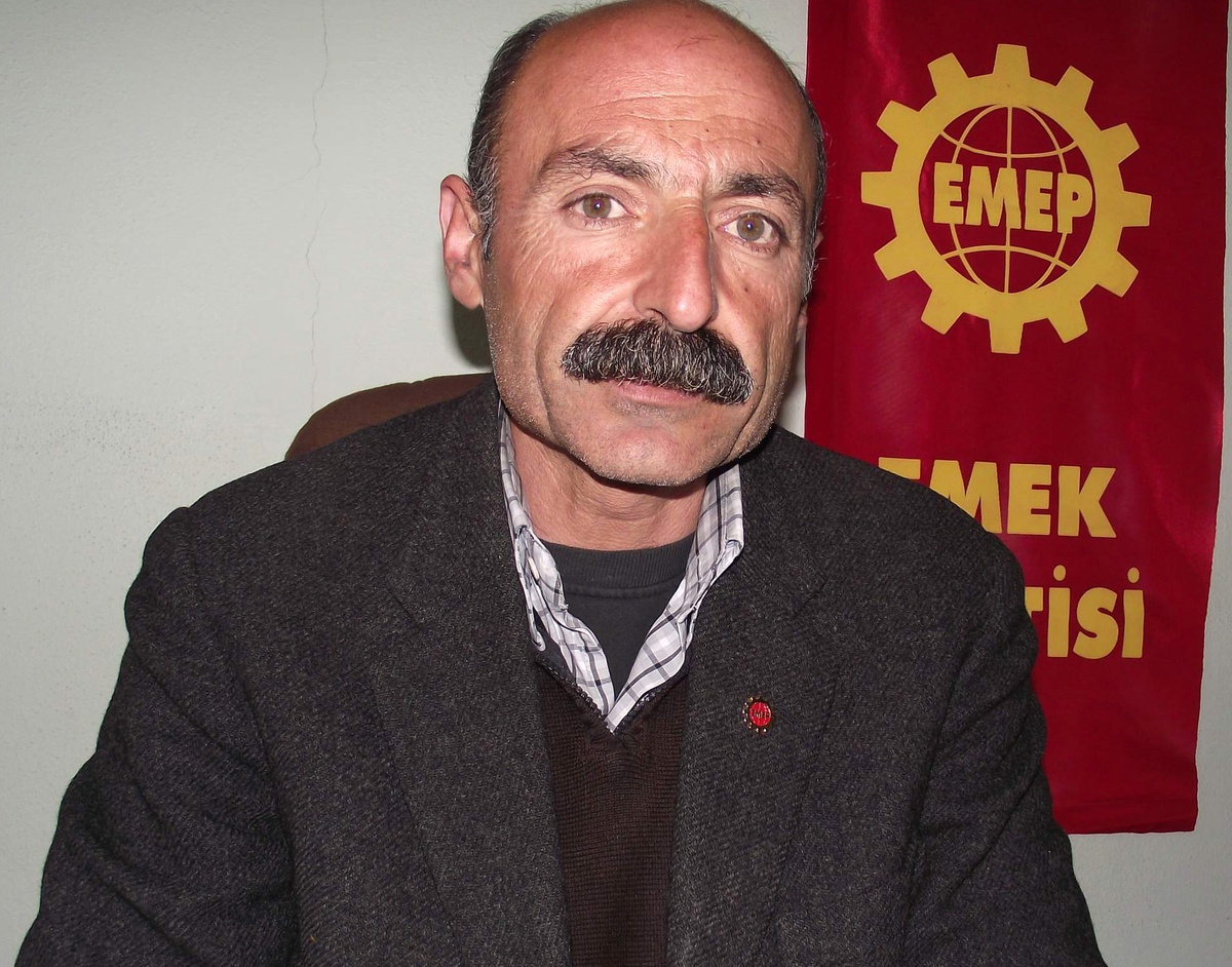 Emep, \'Zaman Aşımına\' Tepki Gösterdi