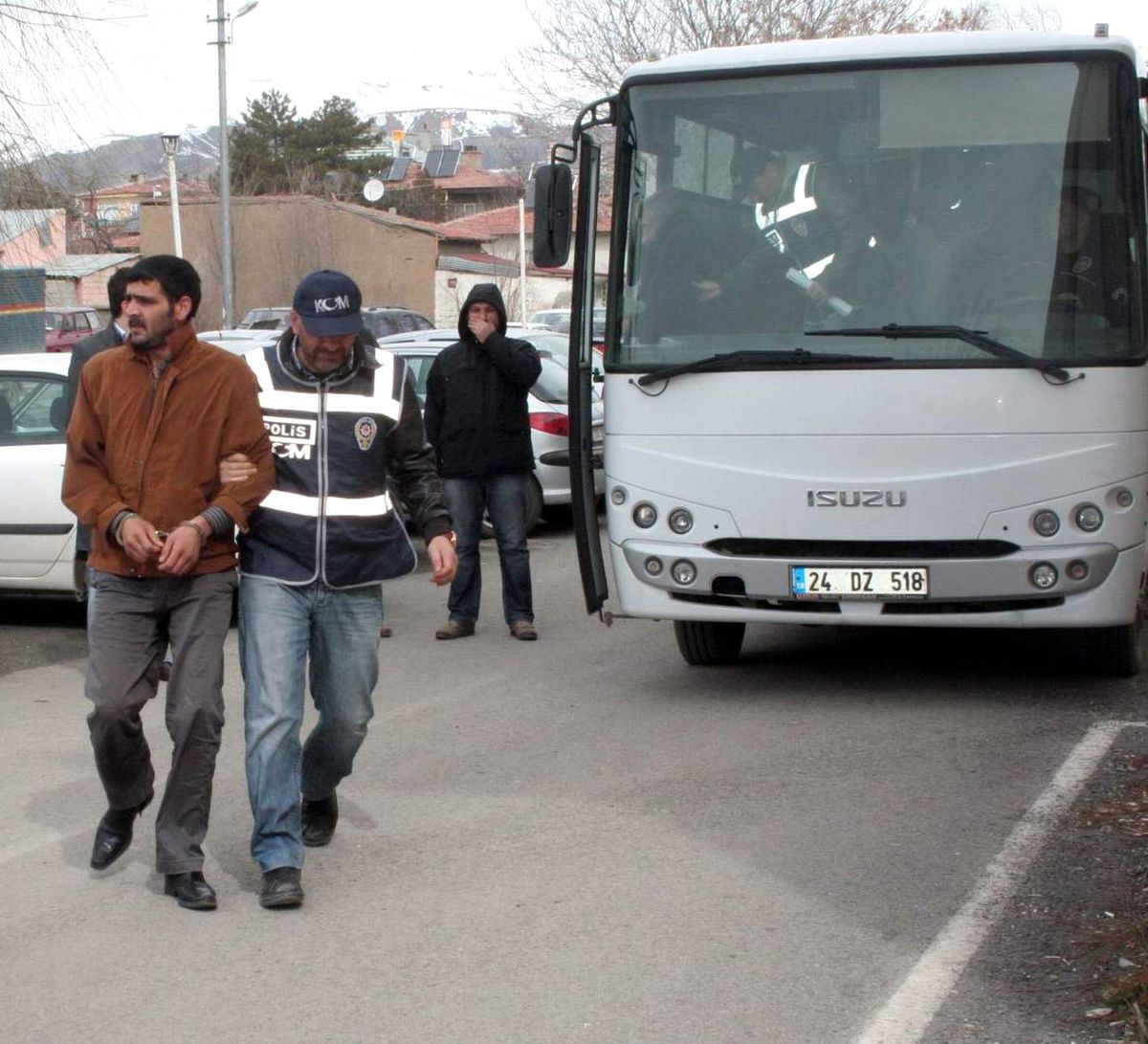 Erzincan\'da Hayvan Kaçakçılığı Operasyonu