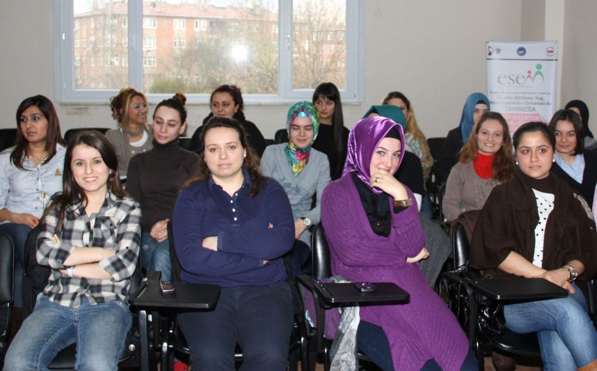ESEM\'den Kariyer Planlama Semineri