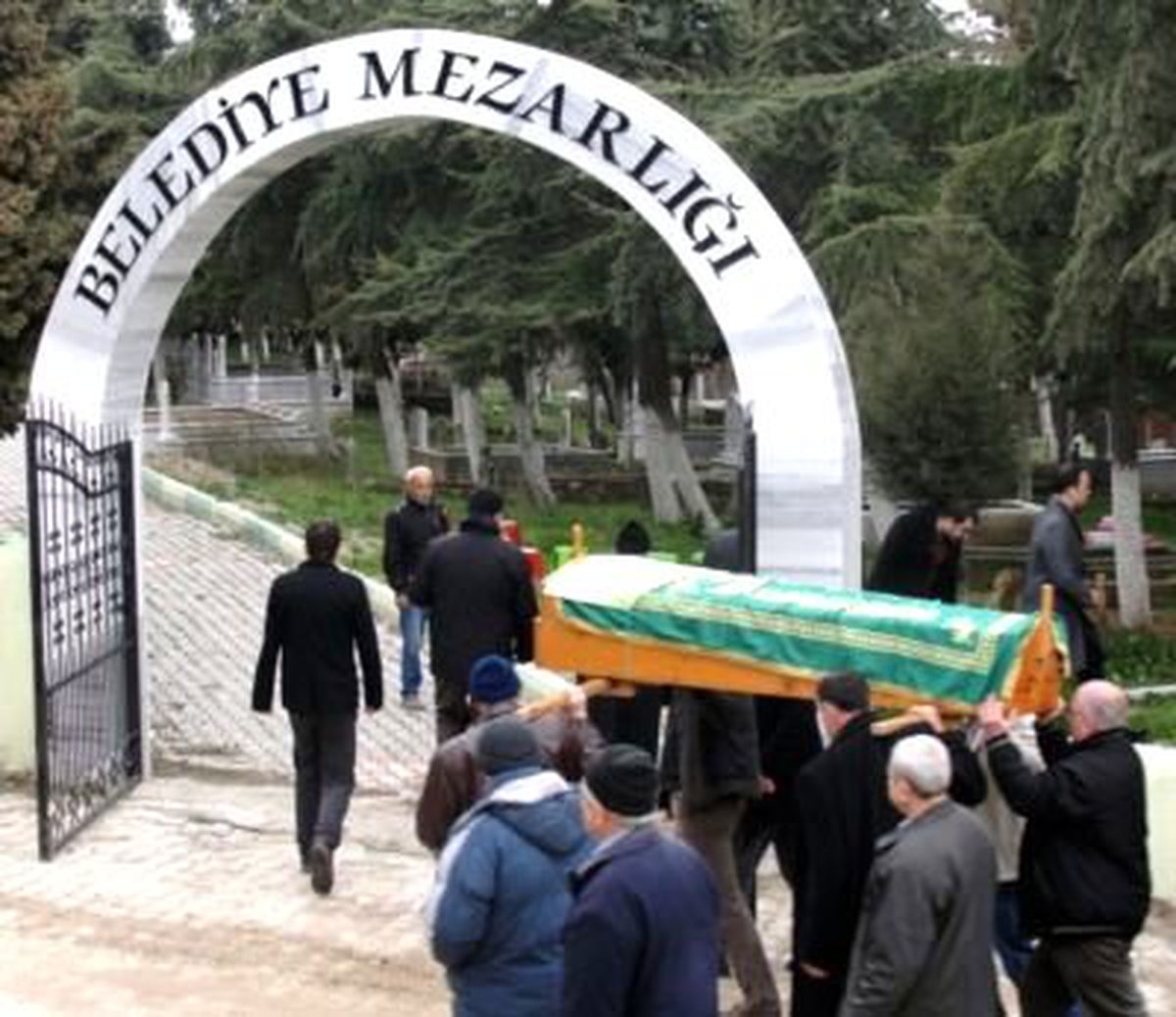 Eski Çanakkale Milletvekili Pazarbaşı Son Yolculuğuna Uğurlandı