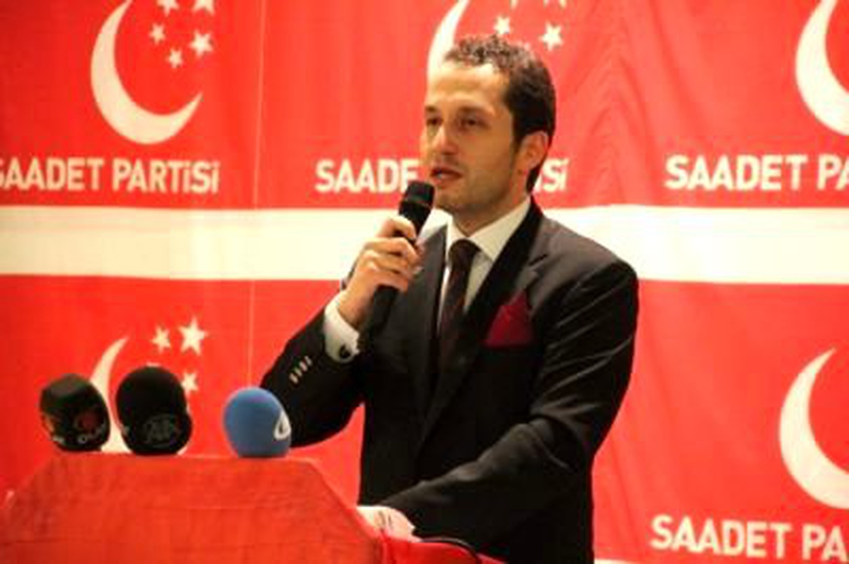 Fatih Erbakan: Obama ve Sarkozy Müslümanlara Selam Duracak