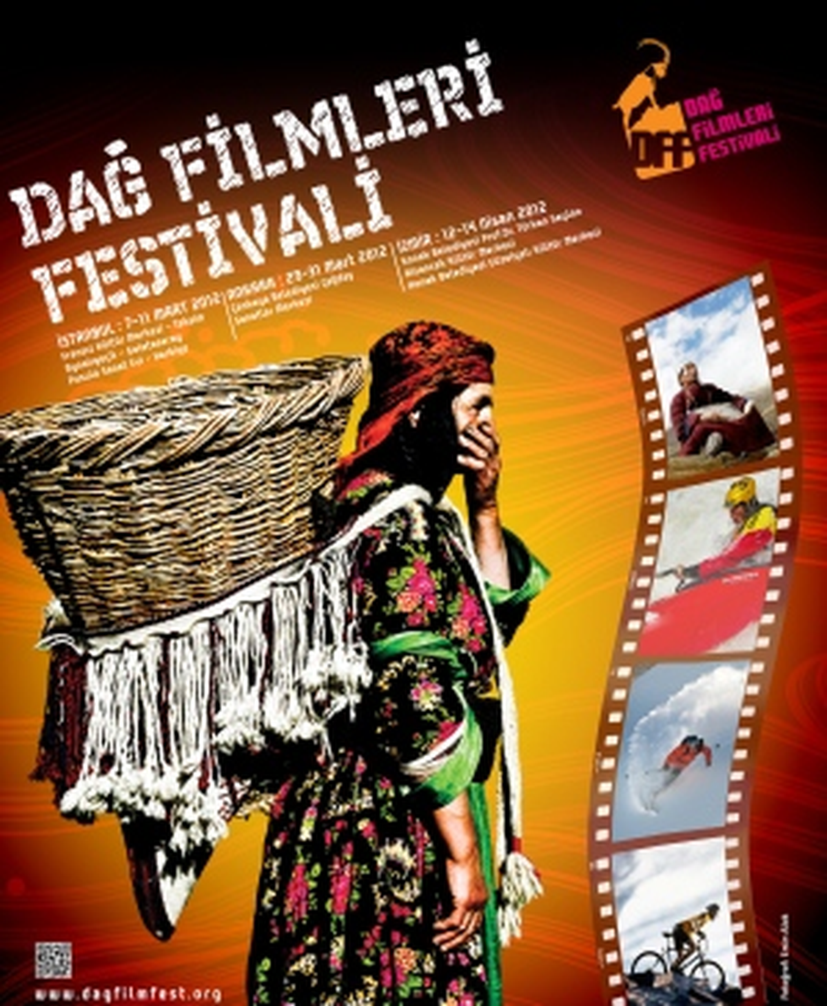 Festival 7\'inci Yılında 6 Bin Seyirciye Ulaştı