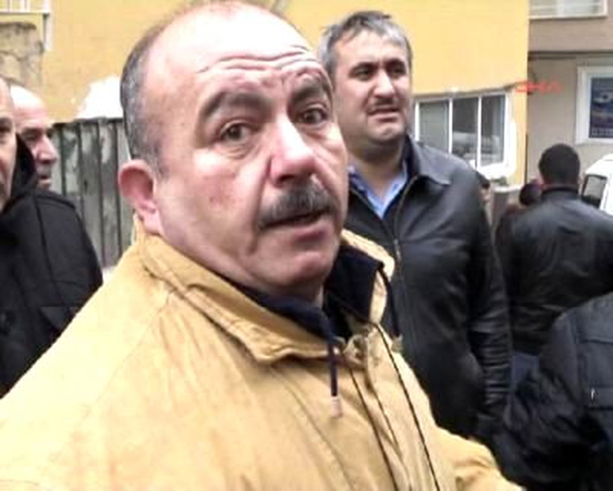 Freni Patlayan Beton Mikseri 7 Araca Çarptı