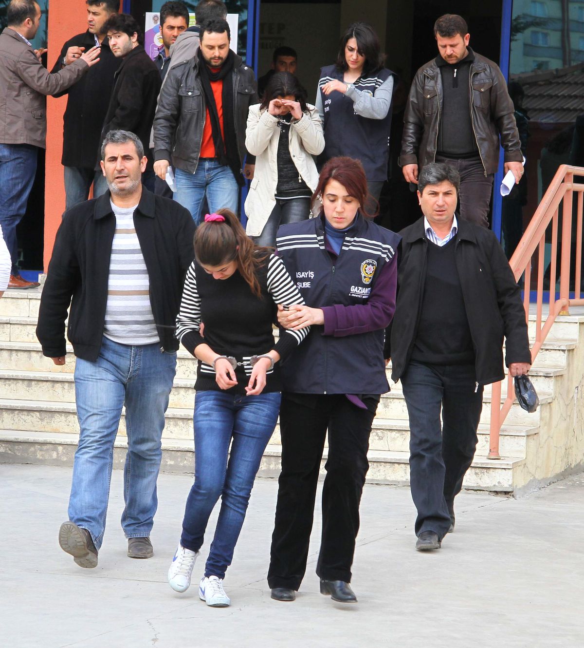 Gaziantep\'te Cinayet