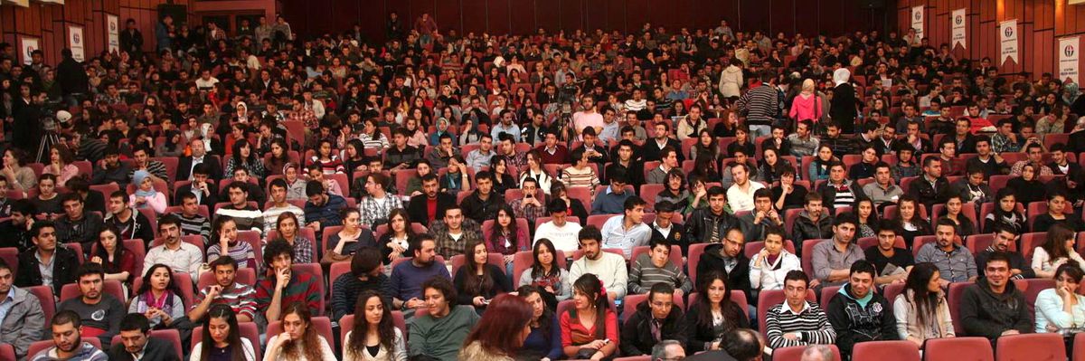 Gaziantep Üniversitesi\'nde Aıesec Tanıtım Toplantısı