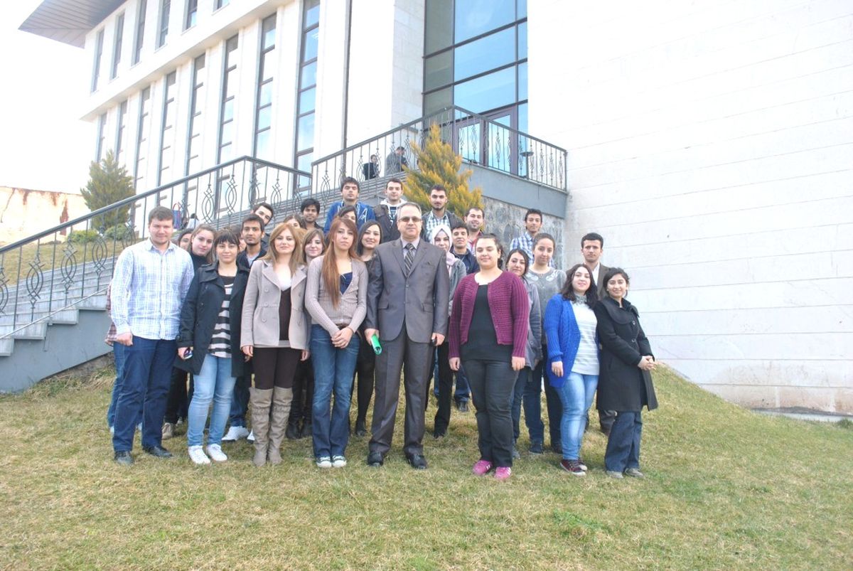 Gazikent Üniversitesi\'nden Eğitime Katkı