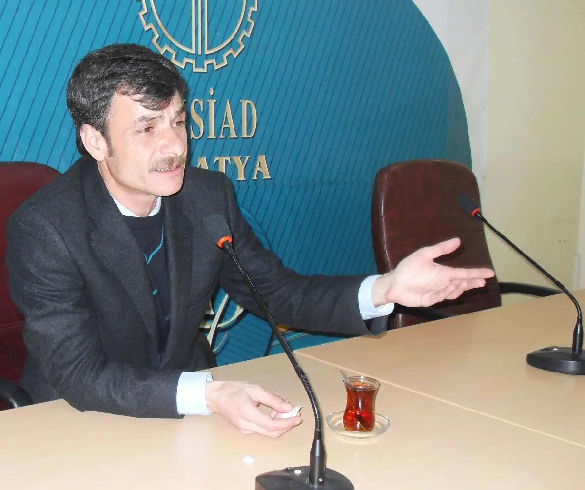 Genç Müsiad Tecrübe Paylaşım Toplantıları