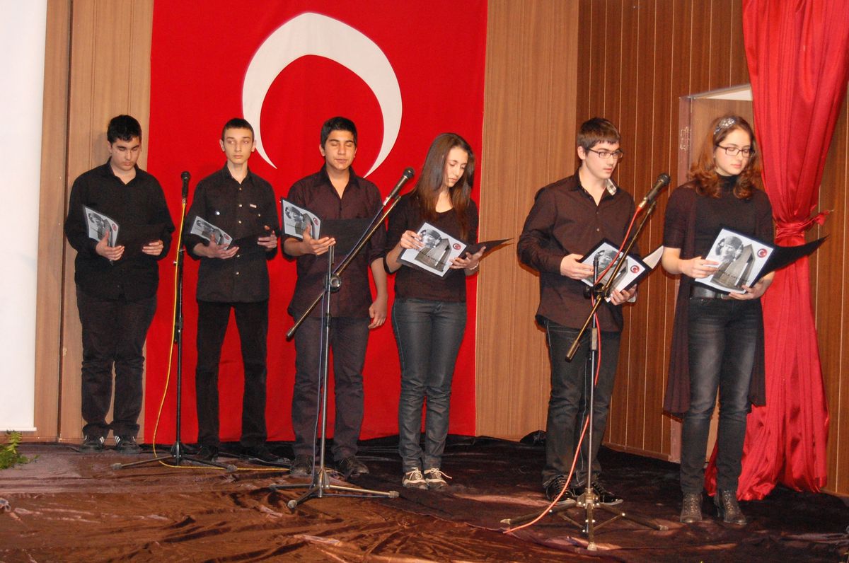 GKV'liler Çanakkale Geçilmez Dediler Ve Çanakkale'ye Gittiler