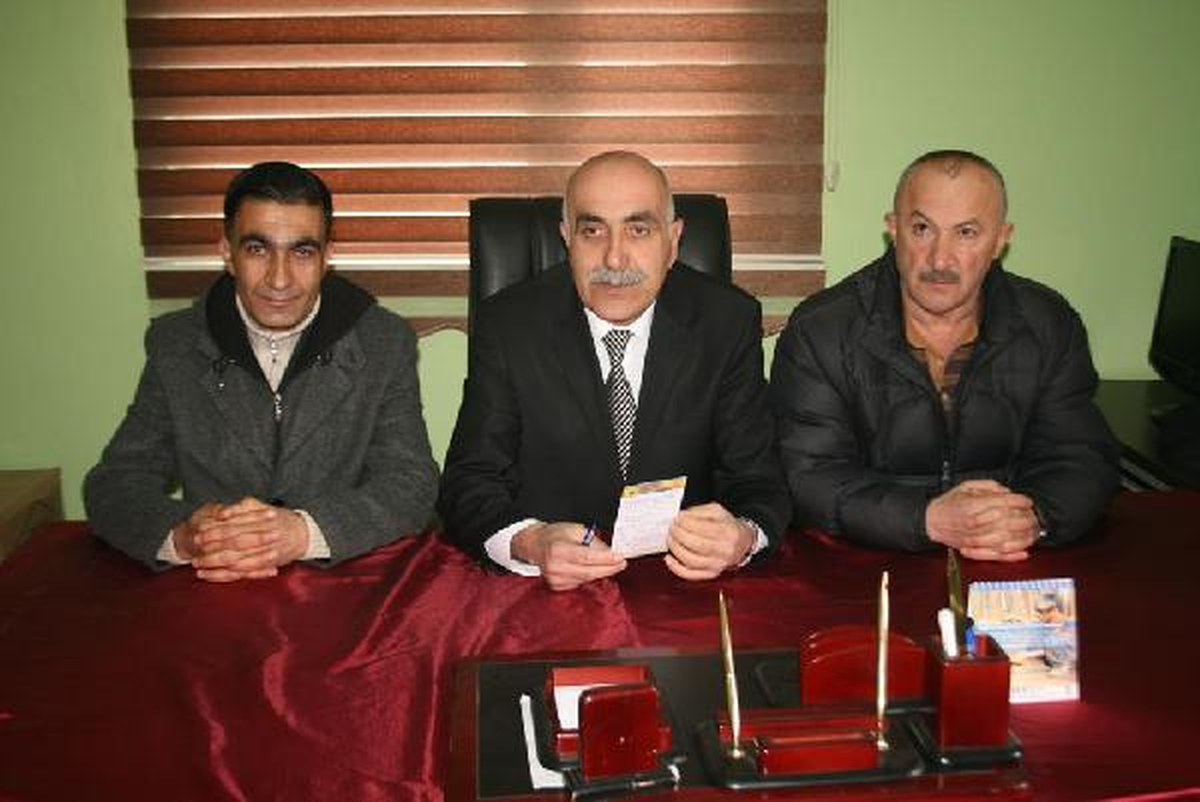 Hakkari\'de BDP\'lilerin Nevruz Açıklaması