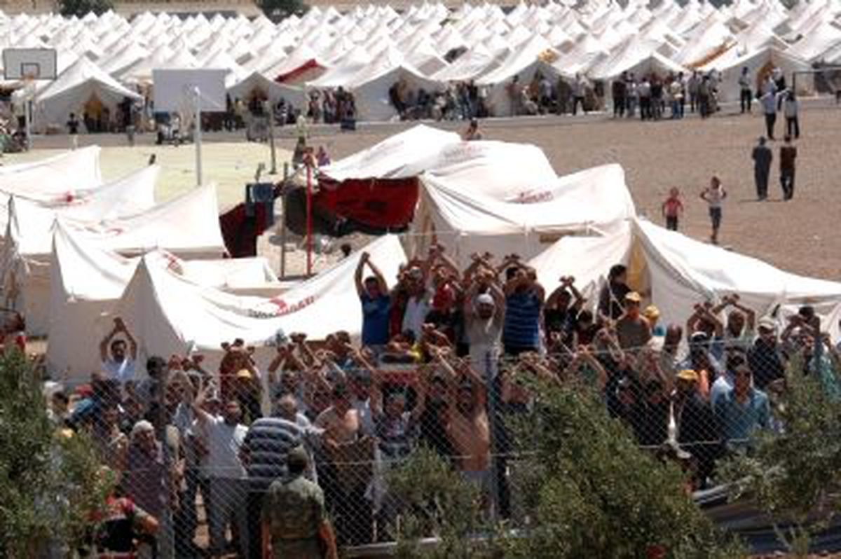 Hatay\'daki Suriyeli Sayısı 13 Bin 500\'e Ulaştı (4)