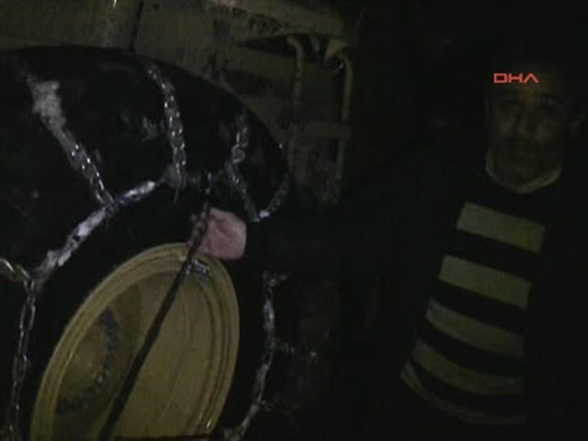 Iğdır\'da 3 Hasta Kurtarıldı