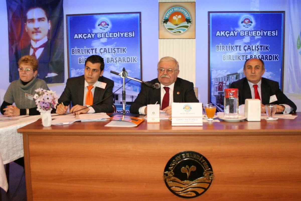 İnceoğlu Halka Hesap Veriyor