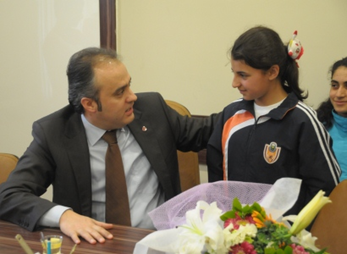 İnegöl\'lü Sporcular Bursa\'yı Antalya\'daki Türkiye Şampiyonasında Temsil Ettiler