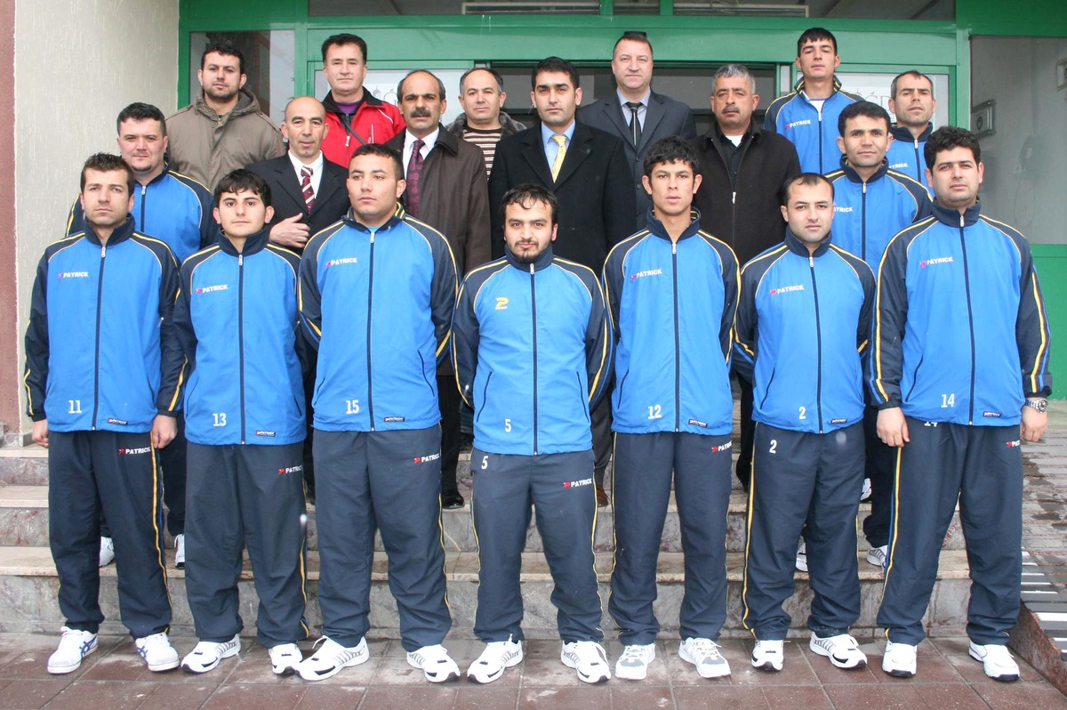 İşitme Engelliler Futbol Takımına Destek