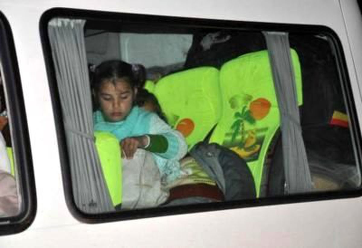 İslahiye\'ye Gelen Suriyeli Sığınmacı Sayısı 688 Oldu
