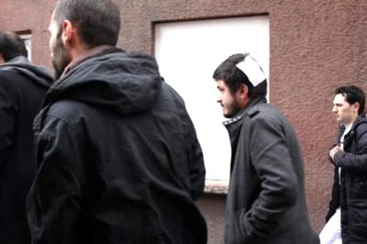 İstanbul Üniversitesi\'nde Kanlı Kavga