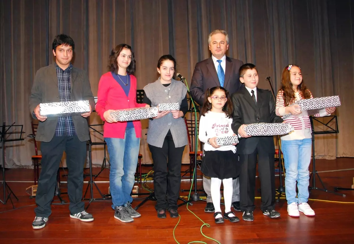 İstiklal Marşı Etkinlikleri İlgi Gördü