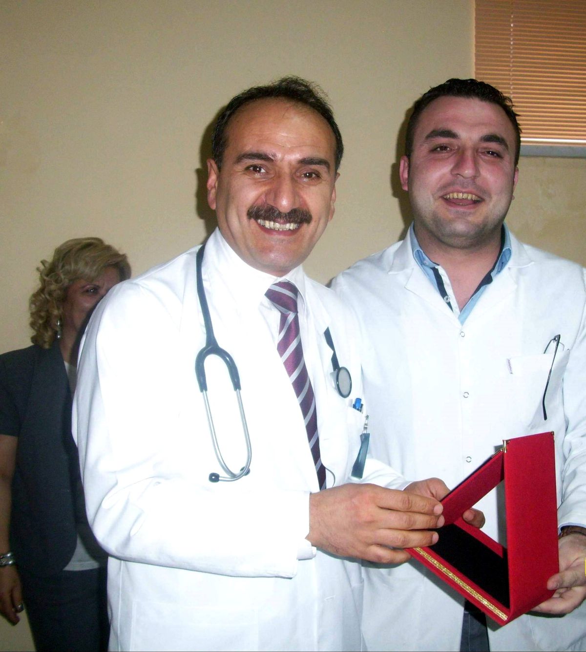 İvrindi\'de Tıp Bayramı