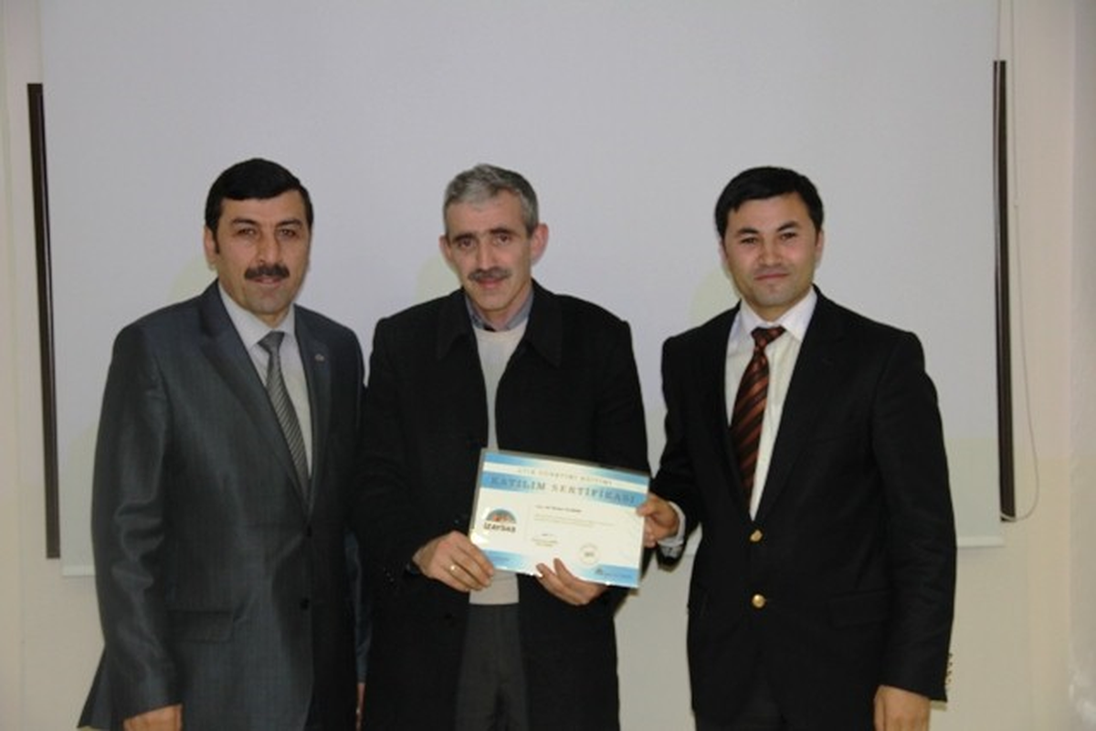 İzaydaş\'tan Yerel Yönetimlere Eğitim