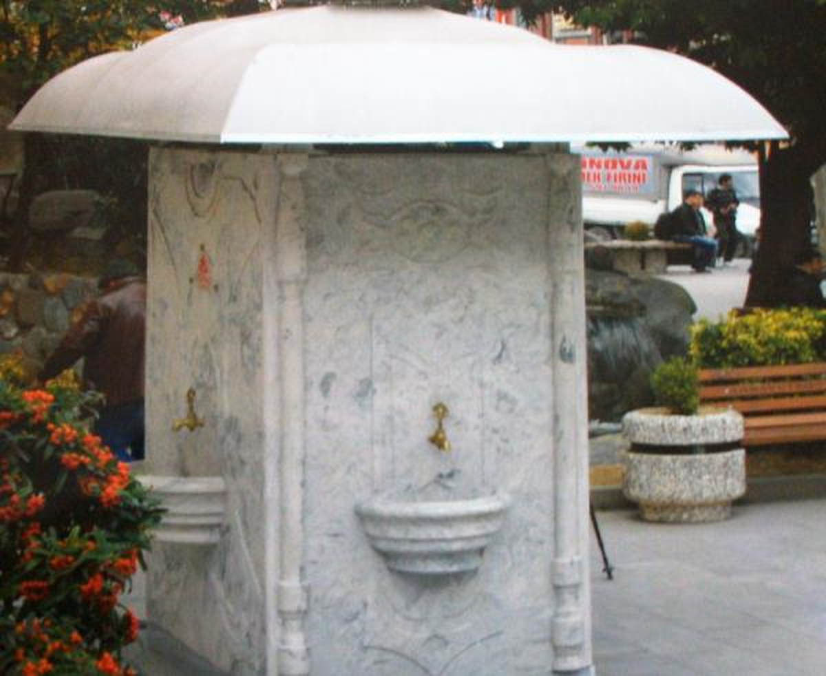 İzmit\'te Musluklardan Çorba Akacak